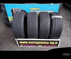 4Gomme usate 235 65 17 104H continental  invernale