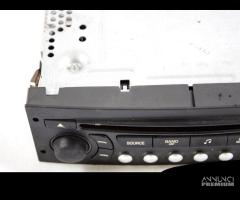 96750215XT AUTORADIO PEUGEOT 207 1.4 B 70KW 5M 5P