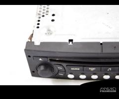 96750215XT AUTORADIO PEUGEOT 207 1.4 B 70KW 5M 5P