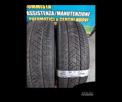 4Gomme usate  235 55 19 105h invernale pirelli