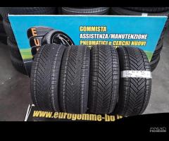 4gomme usate 225 50 17 98H michelin invernale