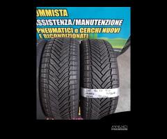 4gomme usate 225 50 17 98H michelin invernale