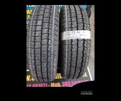 2 GOMME USATE STRIAL 215 75 16C 113/111R INVERNALI