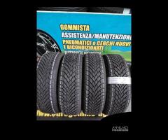 4 GOMME USATE CONTINENTAL 185 60 15 88T INVERNALI