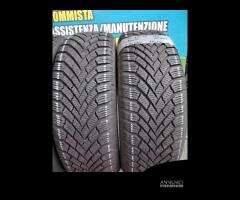 4 GOMME USATE CONTINENTAL 185 60 15 88T INVERNALI