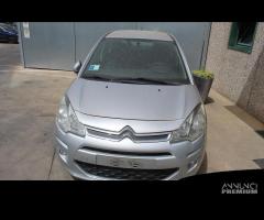 CITROEN C3 1.4 G 70KW 5M 5P (2013) RICAMBIO USATO