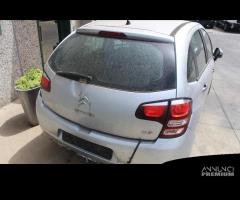 CITROEN C3 1.4 G 70KW 5M 5P (2013) RICAMBIO USATO