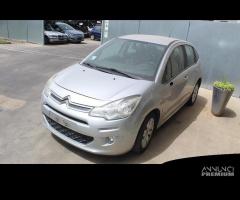 CITROEN C3 1.4 G 70KW 5M 5P (2013) RICAMBIO USATO