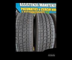 4 GOMME USATE VREDSTEIN 215 65 16c 109/107R inv