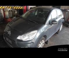 CITROEN C3 1.1 B 44KW 5M 5P (2012) RICAMBIO USATO