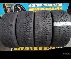 4 GOMME USATE NEXEN 245 40 19 98V INVERNALI