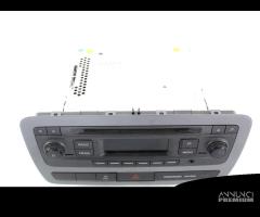 6J0035156AZT AUTORADIO SEAT IBIZA 1.2 B 44KW 5M 3P