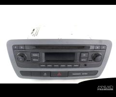 6J0035156AZT AUTORADIO SEAT IBIZA 1.2 B 44KW 5M 3P