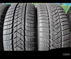 4 gomme usate pirelli 215 55 16 98h invernali