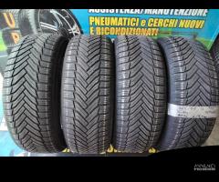 4 gomme usate michelin 22 55 16 99h invernali