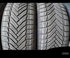 4 gomme usate michelin 22 55 16 99h invernali