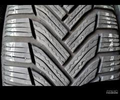 4 gomme usate michelin 22 55 16 99h invernali