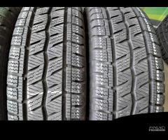 4 gomme usate hankook 185 75 14c 102/100r invernal