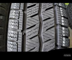 4 gomme usate hankook 185 75 14c 102/100r invernal