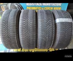 4 gomme usate michelin 215 55 17 98w 4stagion