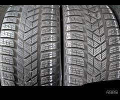 4 gomme usate pirelli 235 45 19 99v invernali