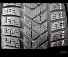 4 gomme usate pirelli 235 45 19 99v invernali