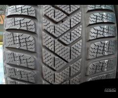 2 gomme usate pirelli 245 40 19 94v invernali