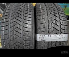 2 gomme usate pirelli 255 35 20 97v invernali