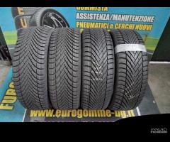 4 gomme usate pirelli 205 55 17 95t invernali