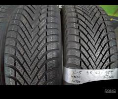 4 gomme usate pirelli 205 55 17 95t invernali