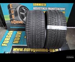 2 gomme usate hankook 275 40 20 106 v invernali