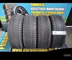 4 gomme usate pirelli 205 55 16 91h invernali - 1