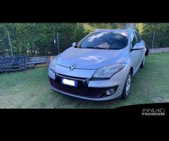 RENAULT MEGANE SW 1.5 D 81KW 6M 5P (2012) RICAMBIO - 7