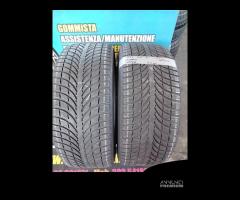 2 GOMME USATE MICHELIN  275 45 21 110V INVERNALI