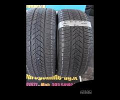 2 GOMME USATE  PIRELLI 275 45 20 110V RFT INVER.