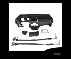 Kit Airbag Fiat Punto Evo 2010 - 1