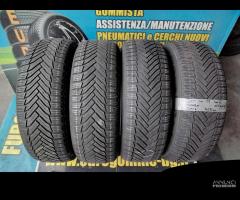 4 gomme usate michelin 215 60 17 100h invernali