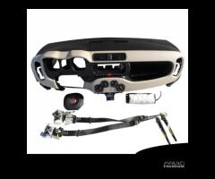 Kit Airbag Volvo V70-S80-XC70 2007-2016