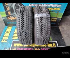 2 gomme usate NOKIAN 235 60 18 107v 4stagioni