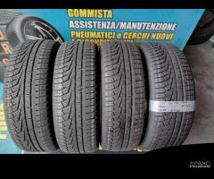 4 gomme usate hankook 225 60 17 99h invernali