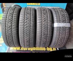 4 gomme usate pirelli 235 65 17 104h invernali