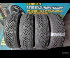 4 gomme usate kleber 215 55 17 98v invernali