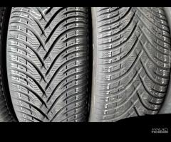 4 gomme usate kleber 215 55 17 98v invernali