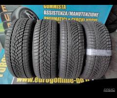 4 gomme usate goodyear 215 50 18 92v invernali