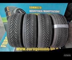 4 gomme usate kleber 235 55 17 103v invernali