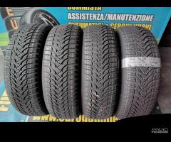 4 gomme usate kumho 215 60 17 96h invernali