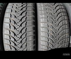 4 gomme usate kumho 215 60 17 96h invernali