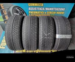 4 gomme usate michelin 225 40 18 92v invernali