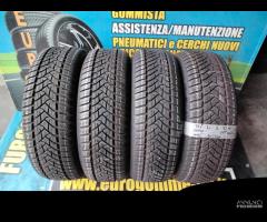 4 gomme usate dunlop 205 60 16 92h invernali