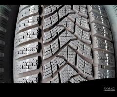 4 gomme usate dunlop 205 60 16 92h invernali